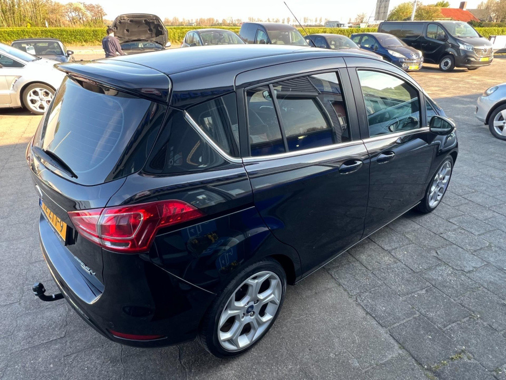 Ford B-max 1.0 ecoboost titanium, rijklaar inclusief garantie
