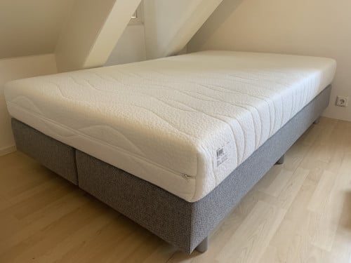Tweepersoonsbed
