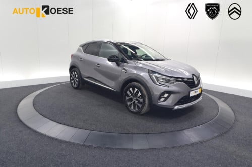 Renault Captur tce 90 techno | 360 camera | navigatie | 9.3 inch groot sche