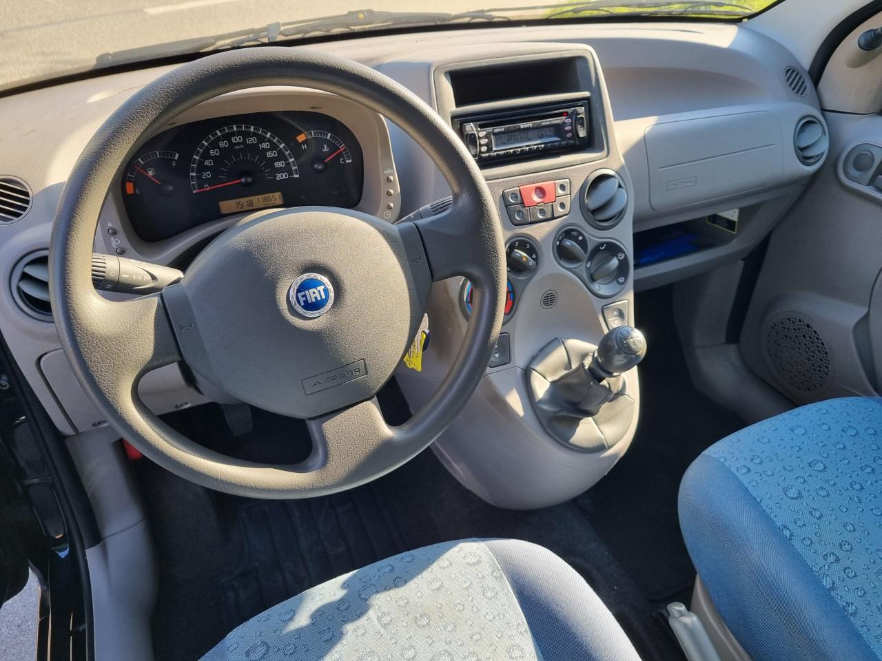 Fiat Panda 1.1 Young | Airco | 118.651 KM!