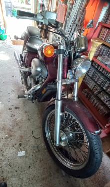 Honda VT 600