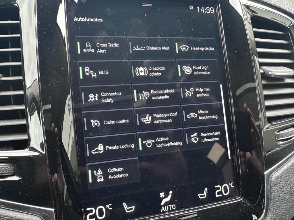 Volvo XC90 2.0 t8 recharge awd inscription