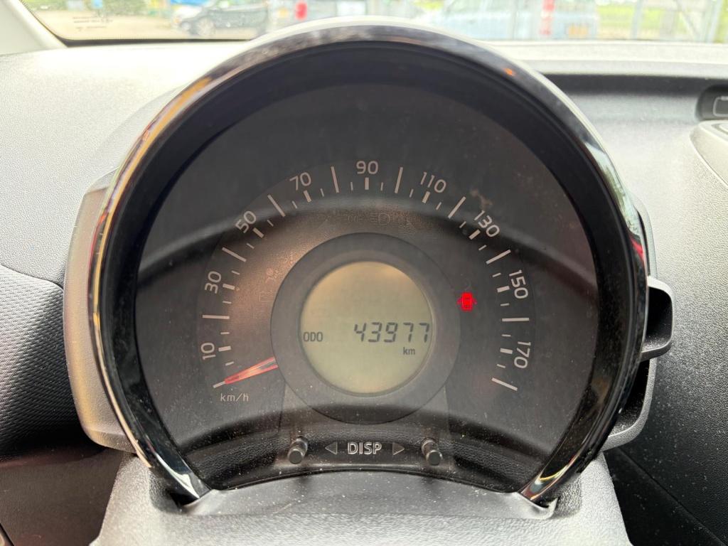 Citroen C1 1.0 vti feel