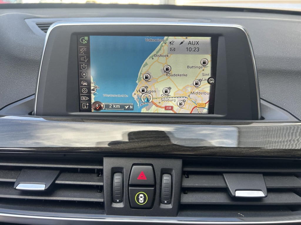 BMW X1 sdrive18i centennial high executive automaat