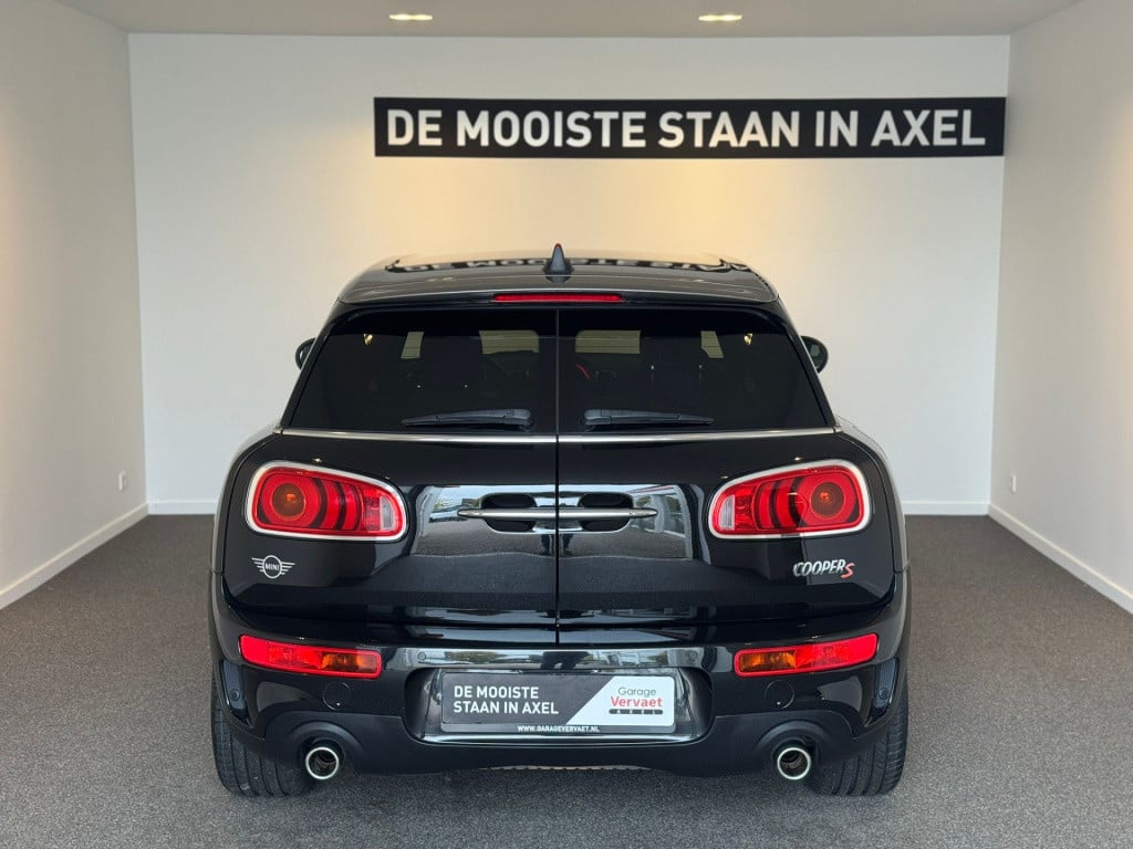 Mini Clubman mini 2.0 cooper s