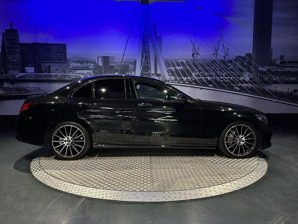 Mercedes-Benz C-Klasse 300 amg performance night *burmester*memory*360 came