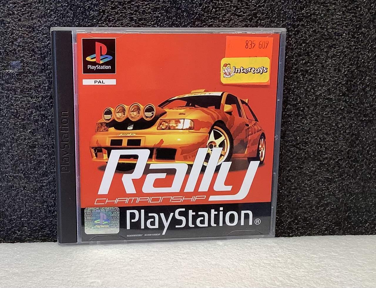 PlayStation 1 spellen, sport.