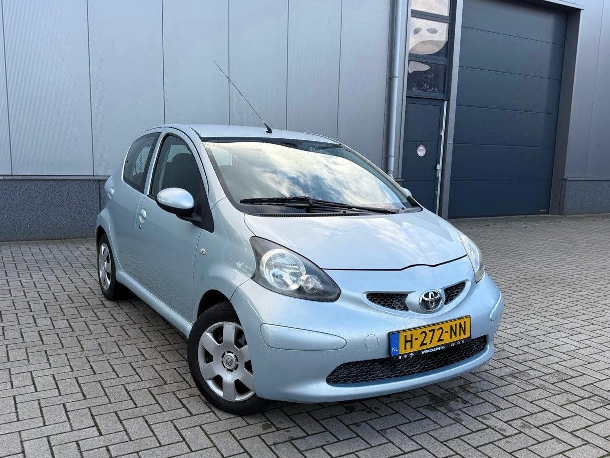 Toyota Aygo 1.0-12V Airco Vol Jaar Apk
