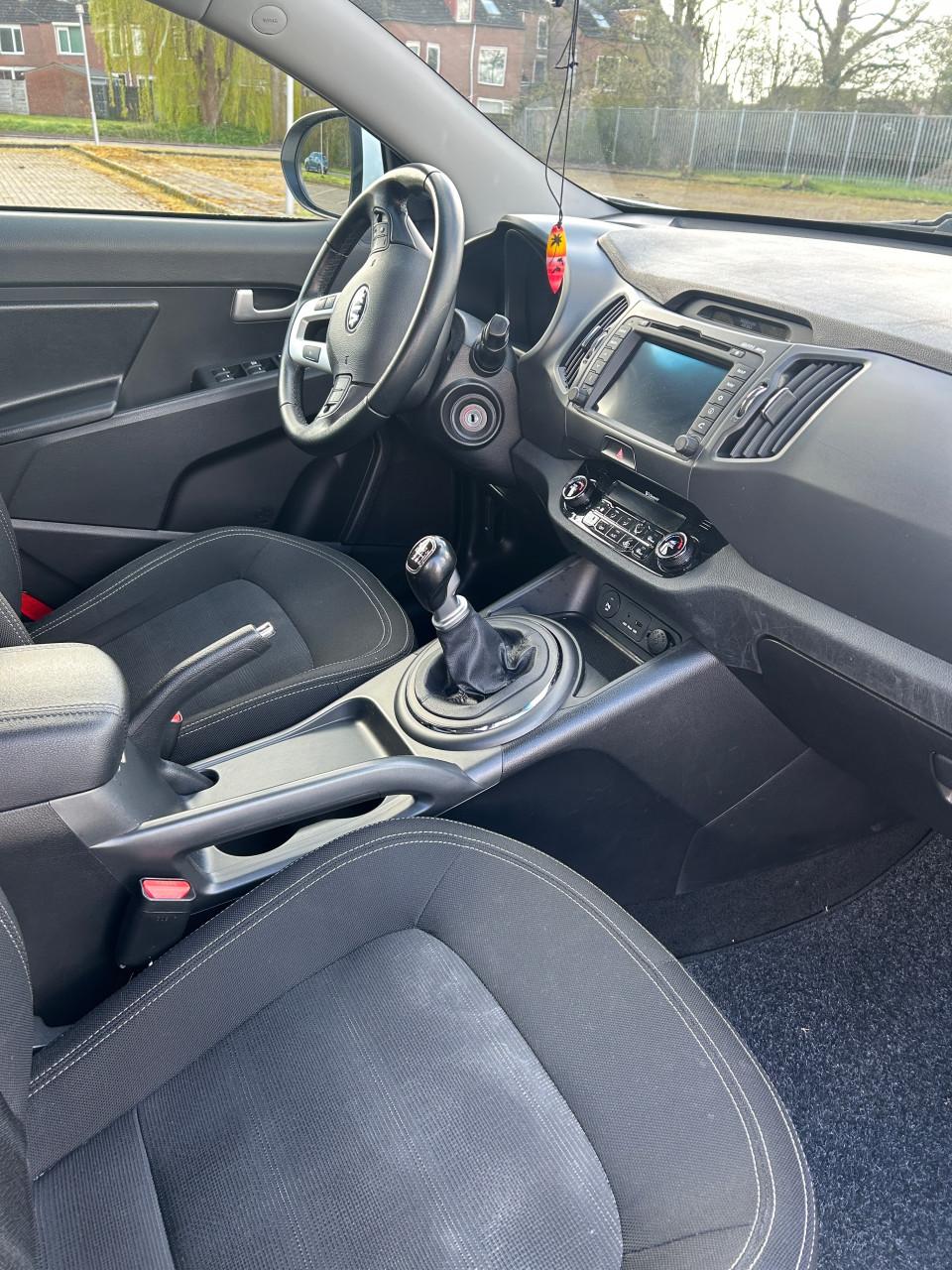 Kia Sportage 1.6 GDI wit