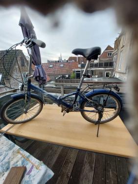 Vouwfiets
