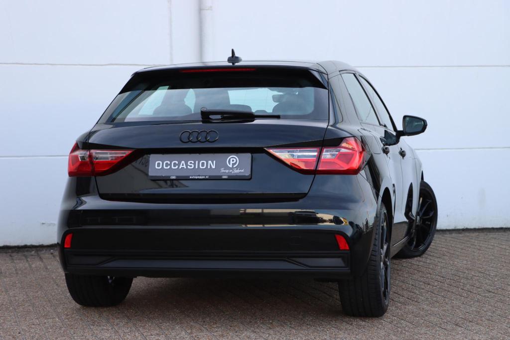 Audi A1 Sportback 25 tfsi pro line 95pk