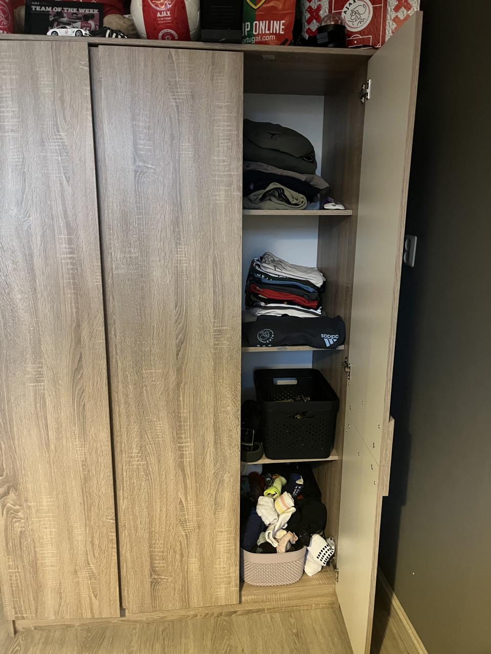 Complete kinder slaapkamer