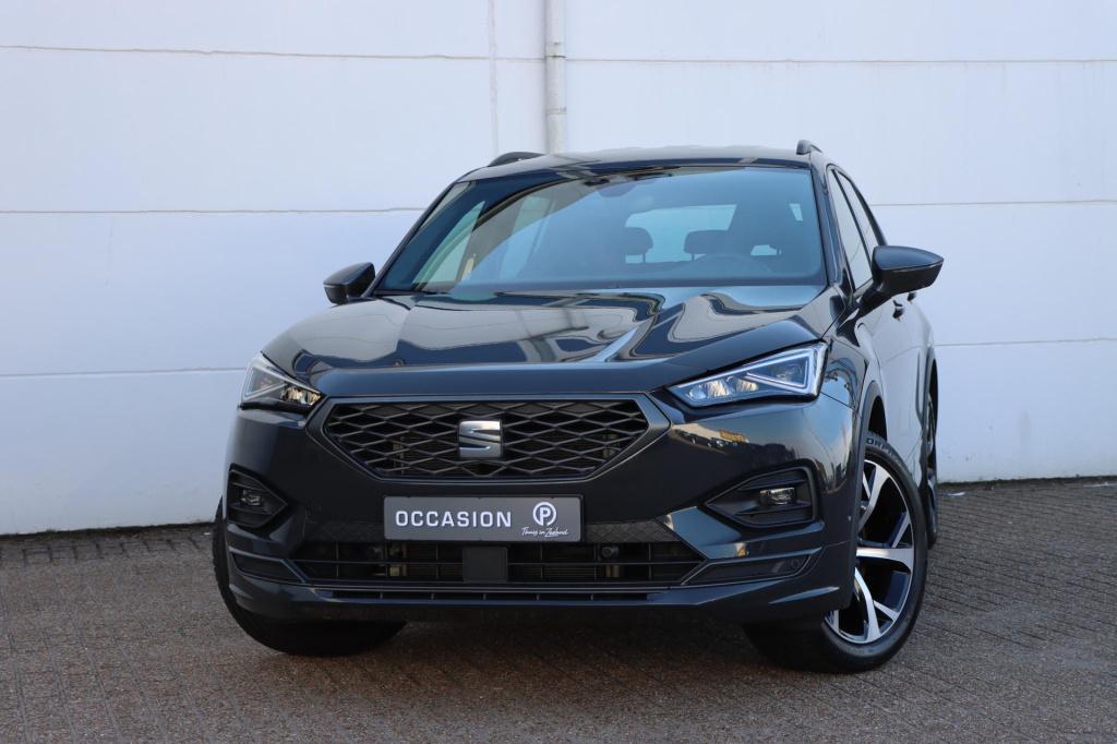 Seat Tarraco 1.4 tsi e-hybrid phev fr business 245pk dsg6 | soh 96,8% |
