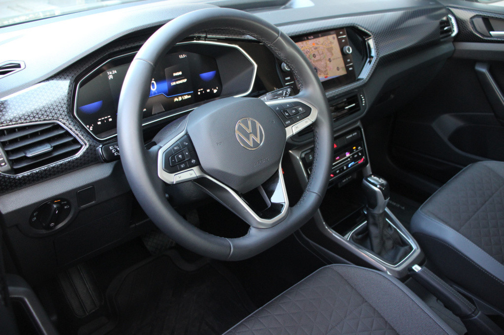 Volkswagen T-cross 1.0 tsi style | navi | acc | stoelverwarming | vir. cock