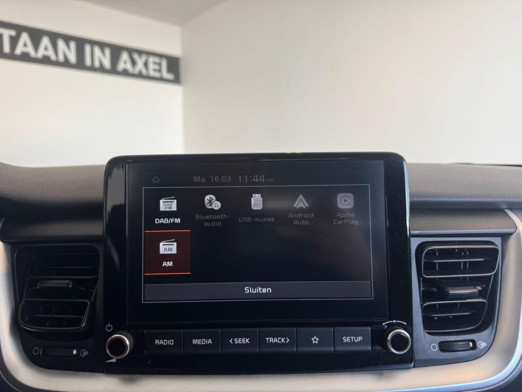 Kia Stonic 1.2 mpi comfortline