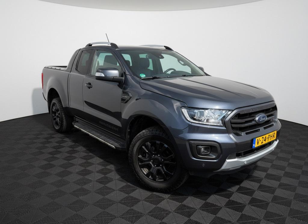 Ford Ranger 2.0 super cab ecoblue wildtrak