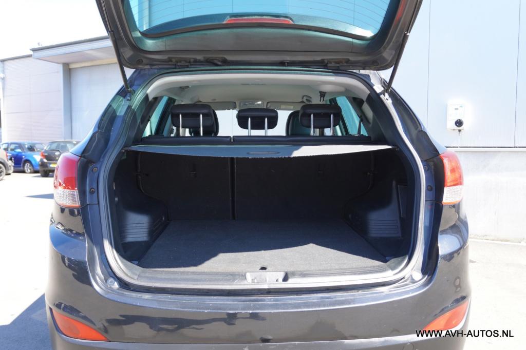 Hyundai Ix35 2.0i style