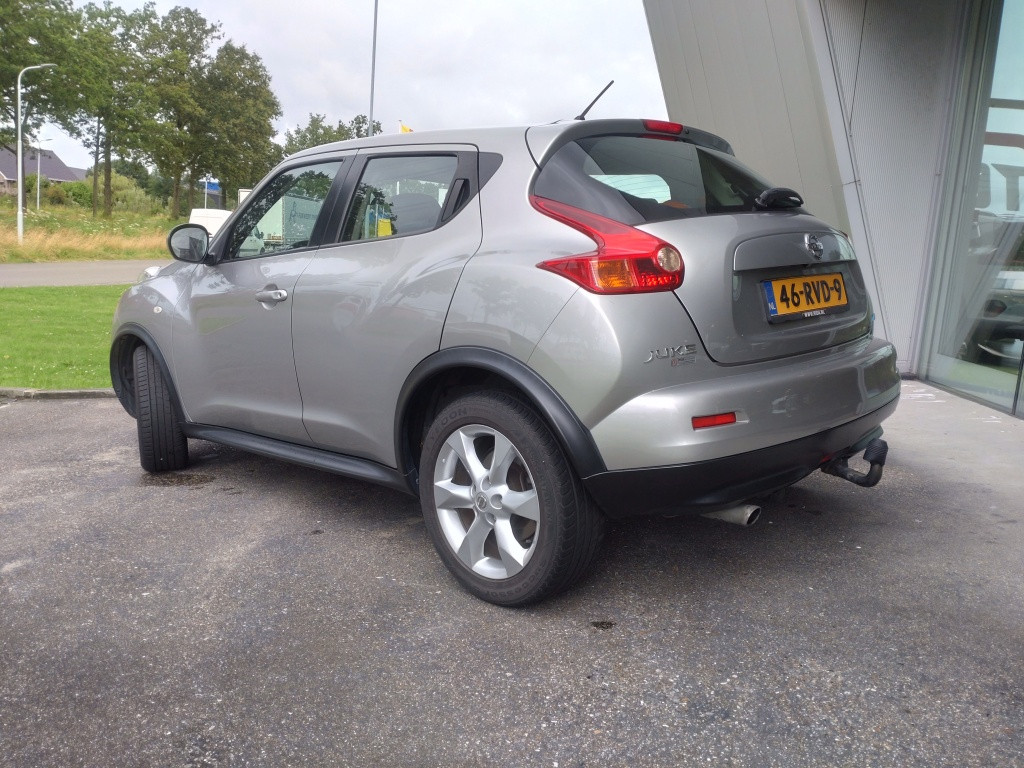 Nissan Juke 1.6 acenta eco| trekhaak