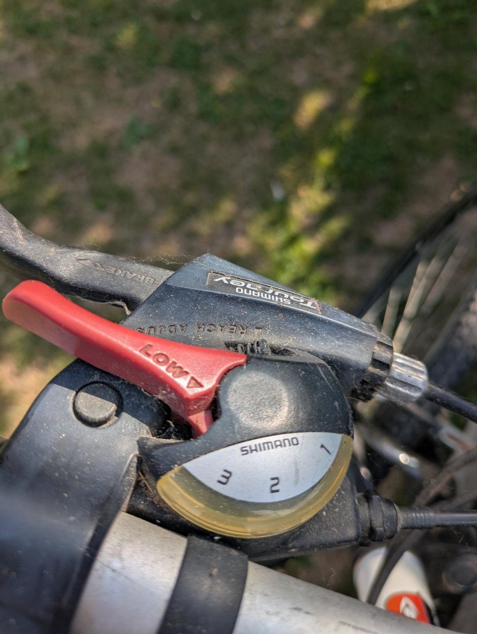 Mountainbike heren