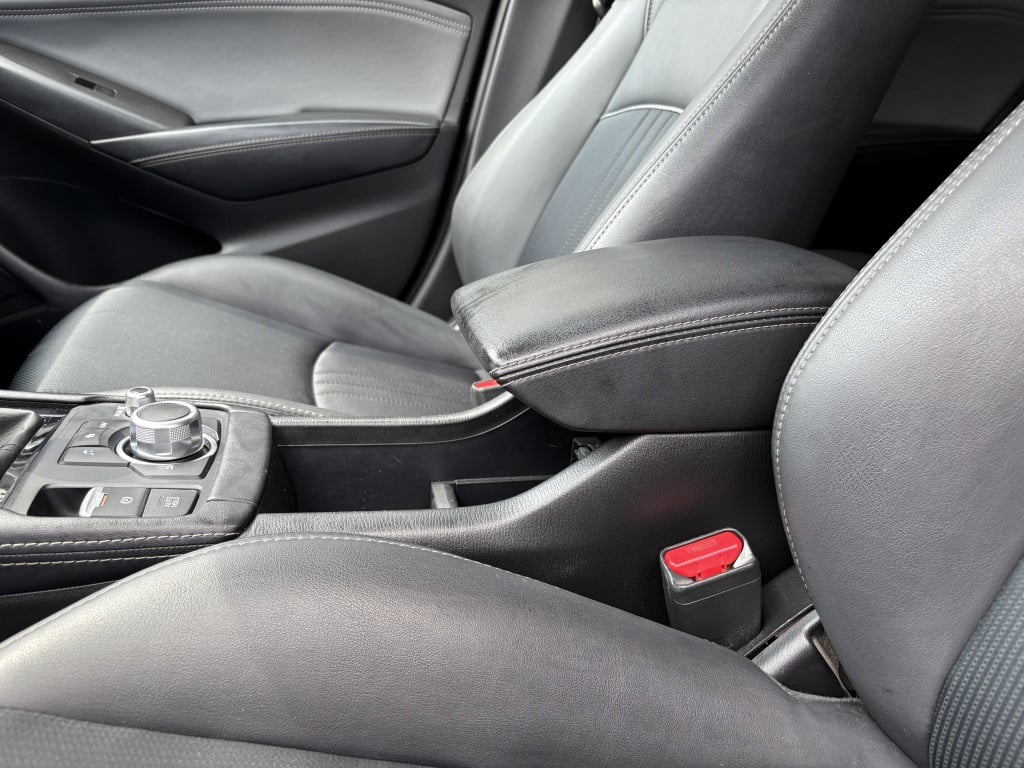 Mazda Cx-3 2.0 sag 121 luxury