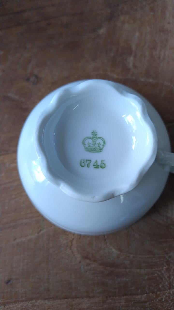 12 delig koffie-theeservies