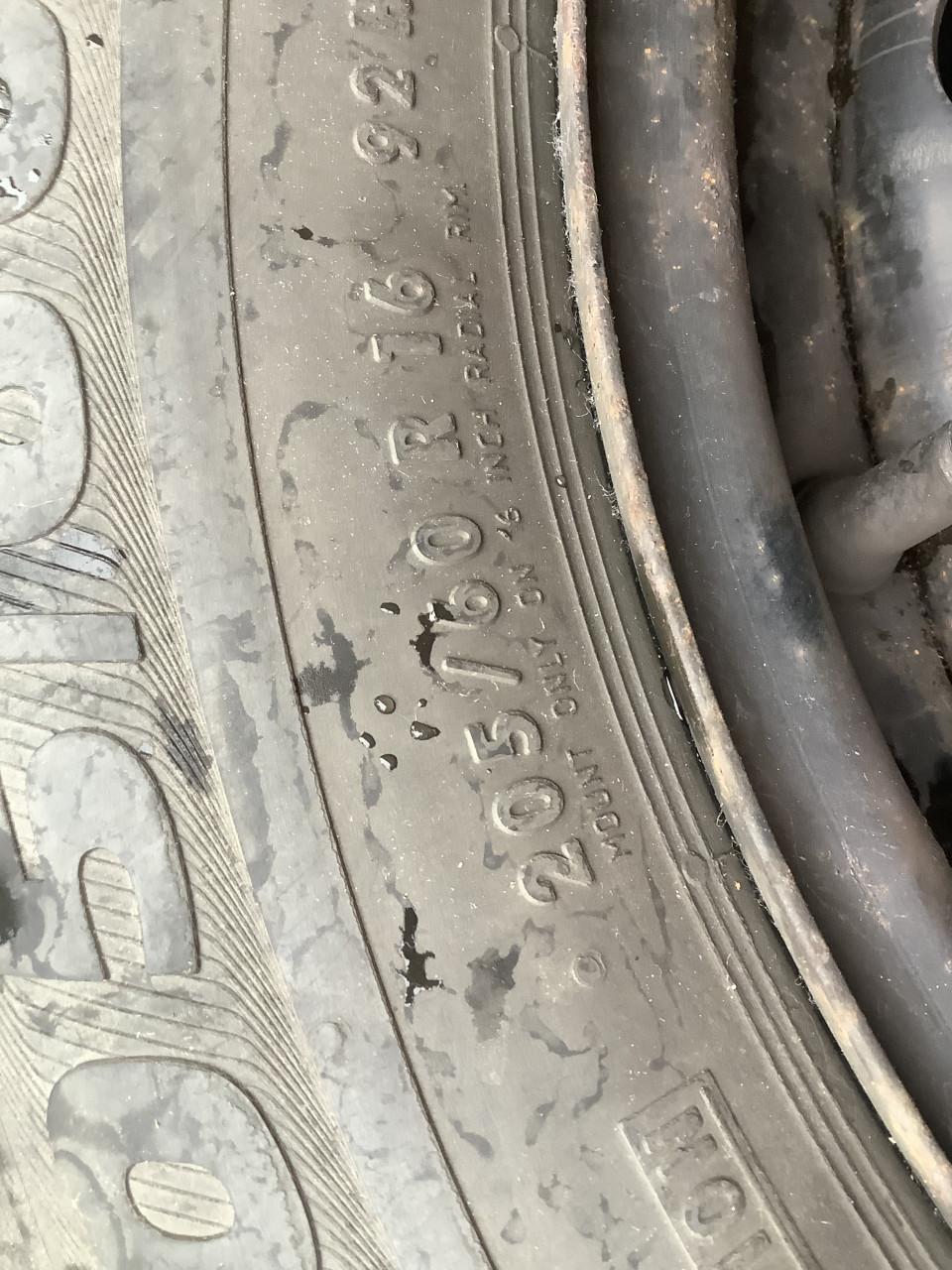 Winterbanden Reservewiel Opel Astra Mokka