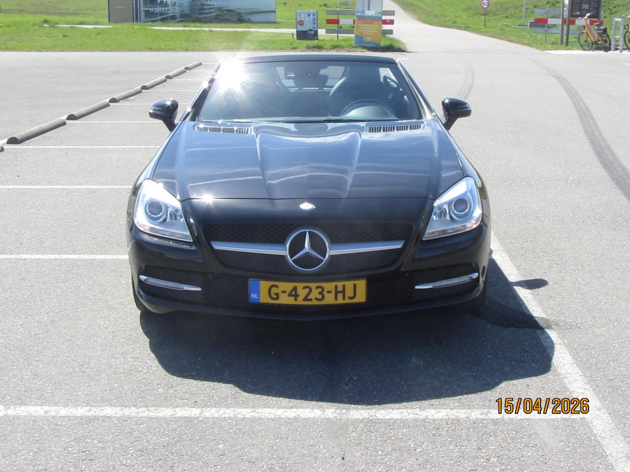 Mercedes SLK 200