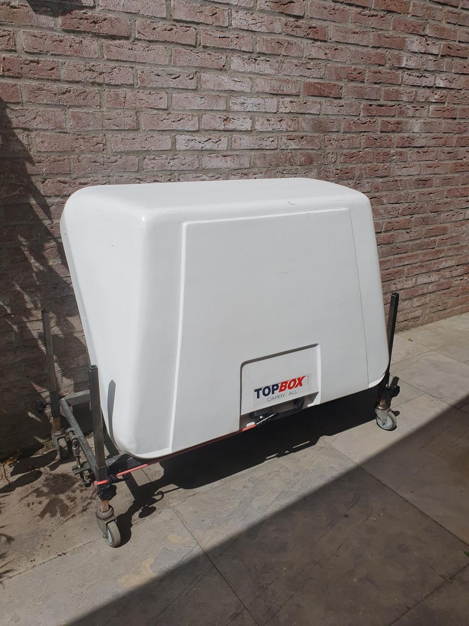 Dissel camping keuken