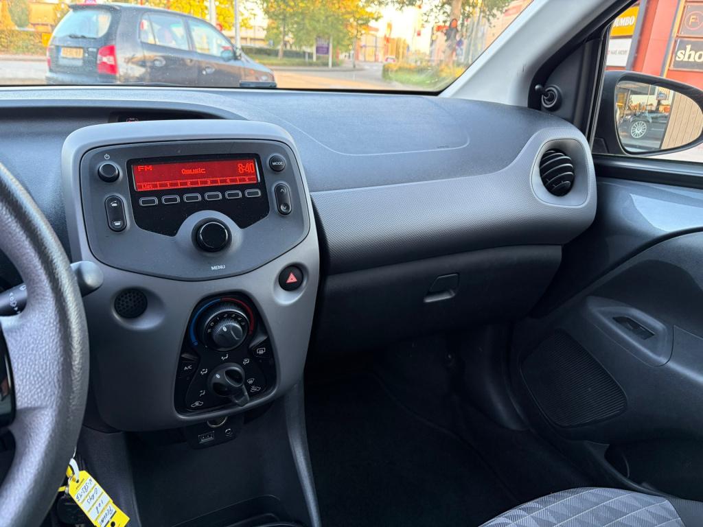 Peugeot 108 1.0 e-vti active