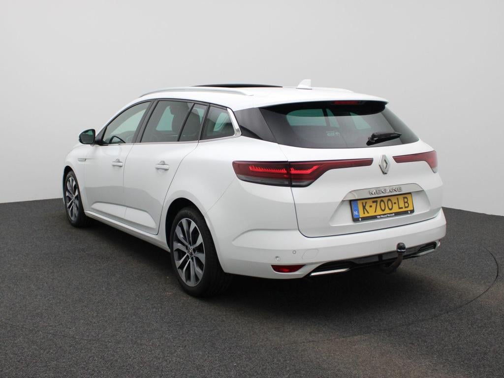 Renault Megane 1.3 tce business edition one | trekhaak | navigatie | leder 