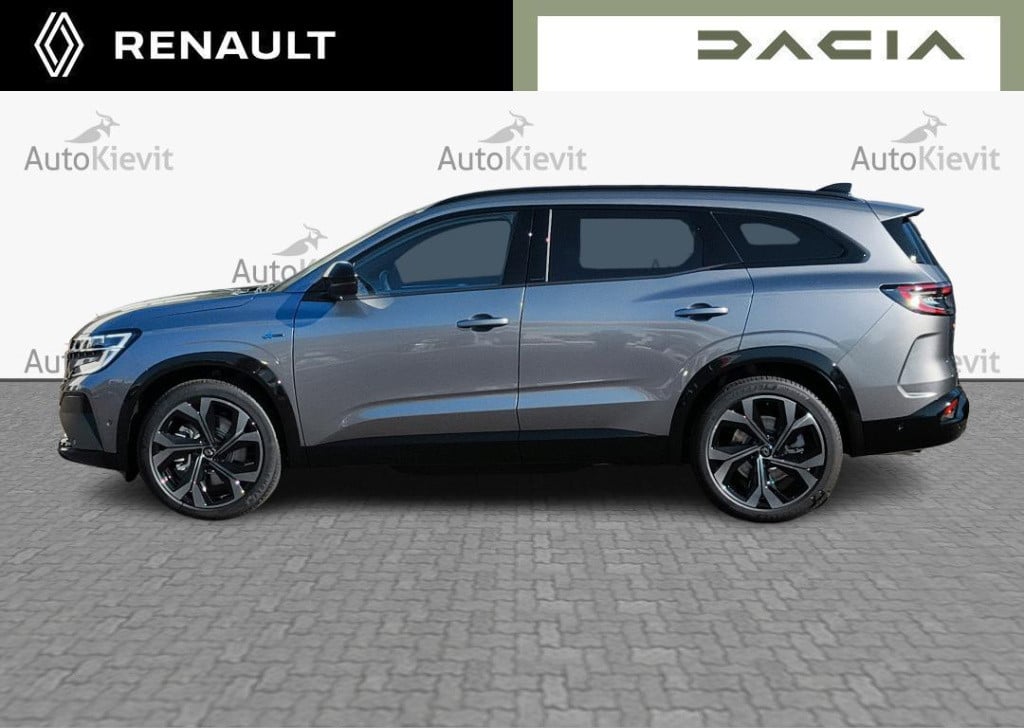 Renault Espace e-tech full hybrid 200 esprit alpine 7p.