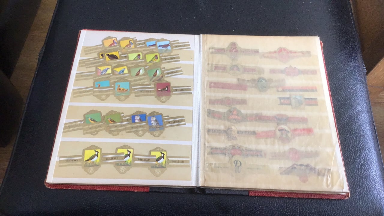 Sigarenbandjes