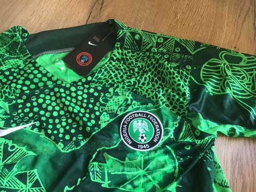 Voetbalshirt
