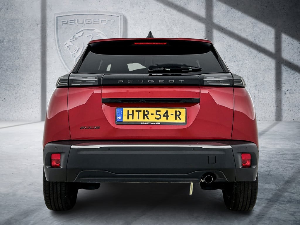 Peugeot 2008 100 pk allure | rijklaar |