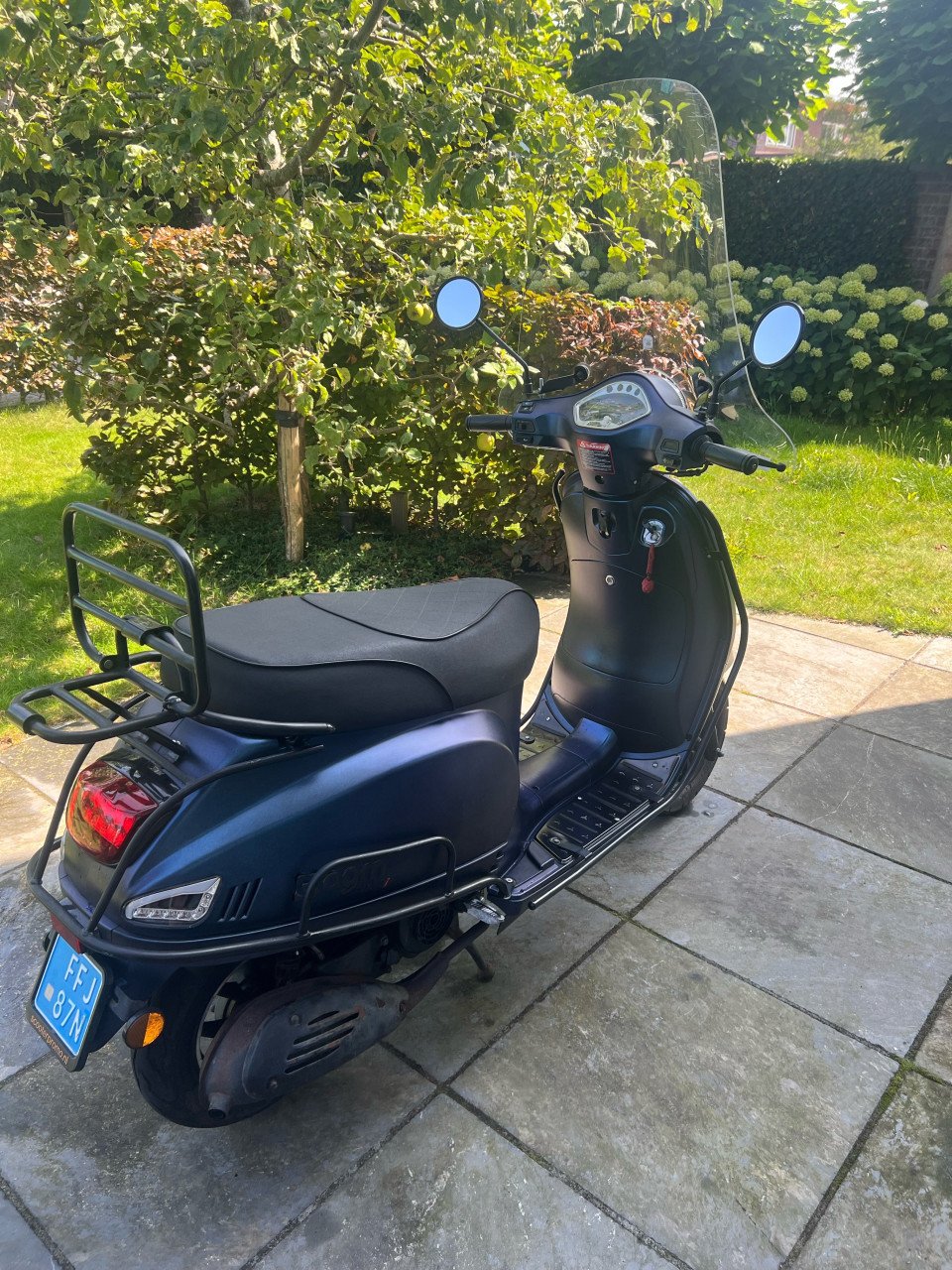 Scooter AGM VX50i