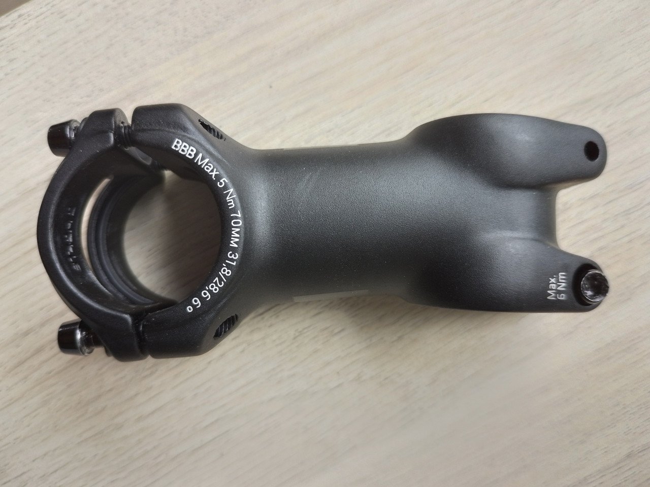 BBb Cycling stuurpen 70 mm