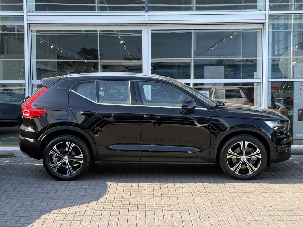 Volvo XC40 t5 262pk recharge inscription| leder| navi| 2-zone climate| 19''