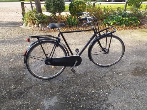 """""BATAVUS TRANSPORTFIETS OLDDUTCH""""