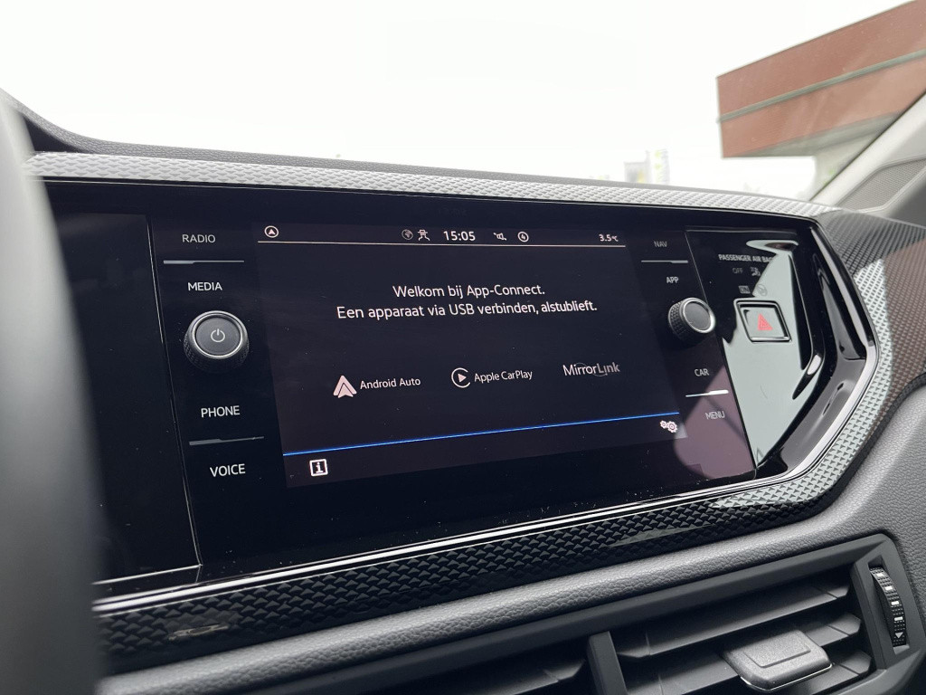 Volkswagen Polo 1.0 tsi life | apple carplay/android auto | stoelverwarming