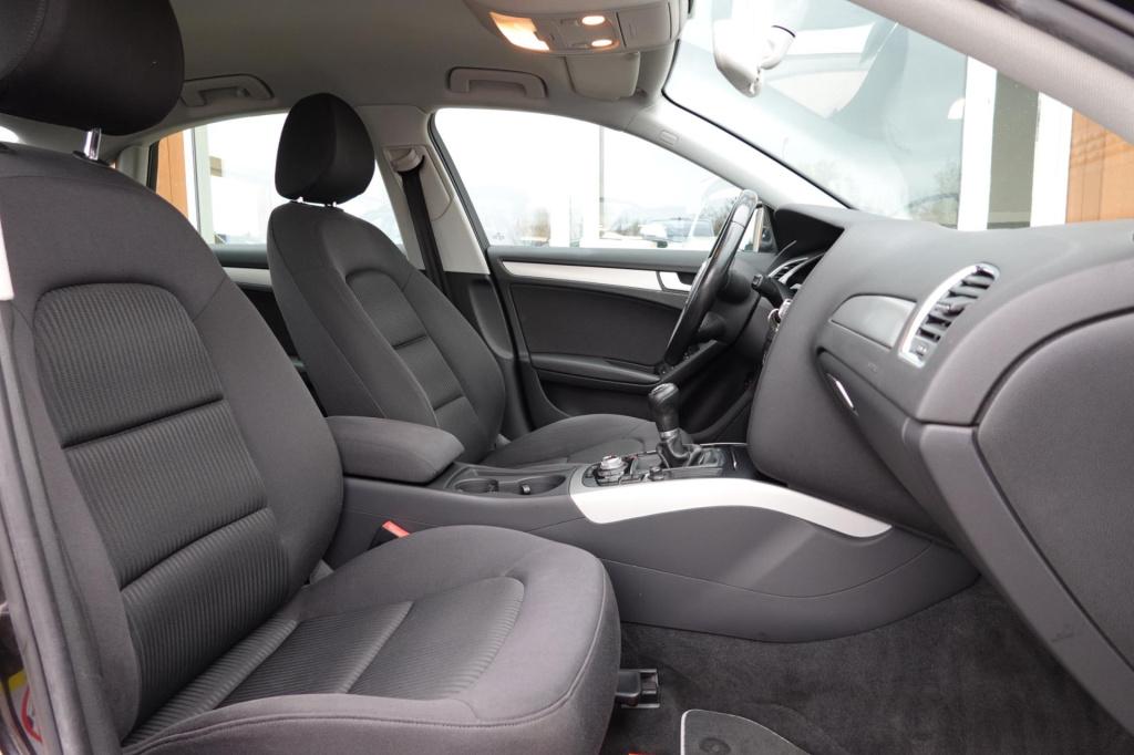 Audi A4 limousine 1.8 tfsi pro line business