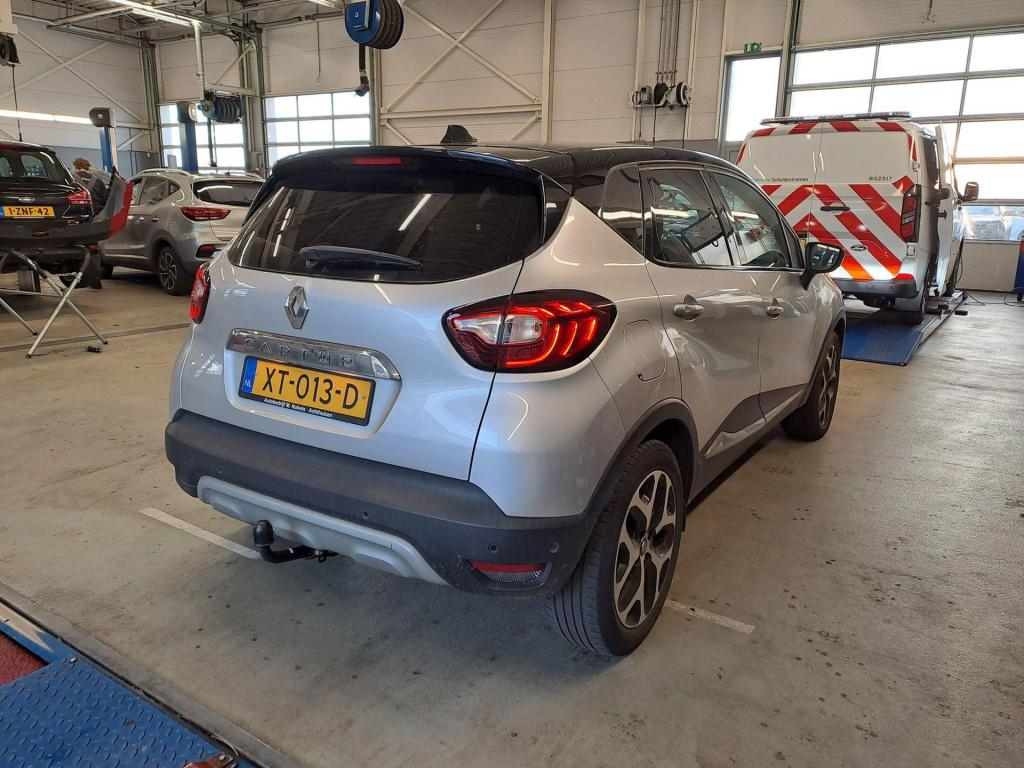 Renault Captur 0.9 tce intens | cruise control | achteruitcamera | bluetoot