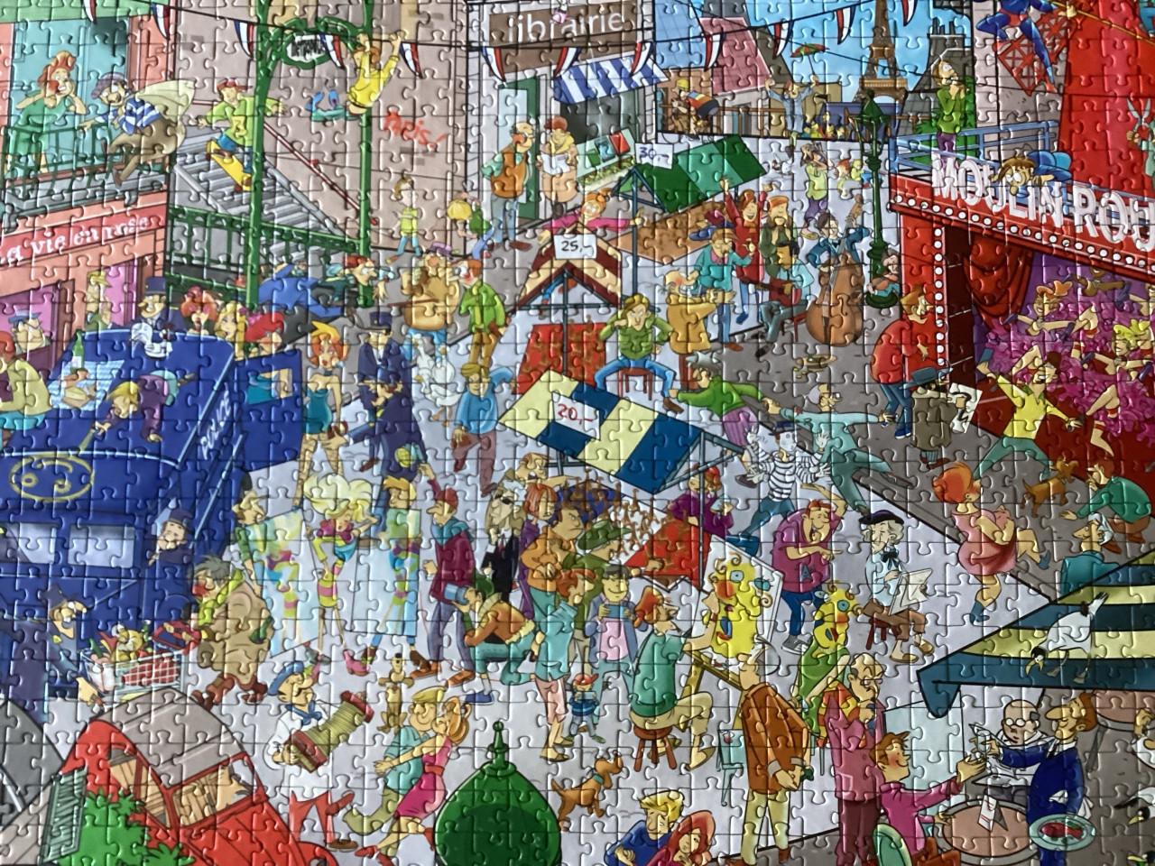 Leuke legpuzzel That’s Life