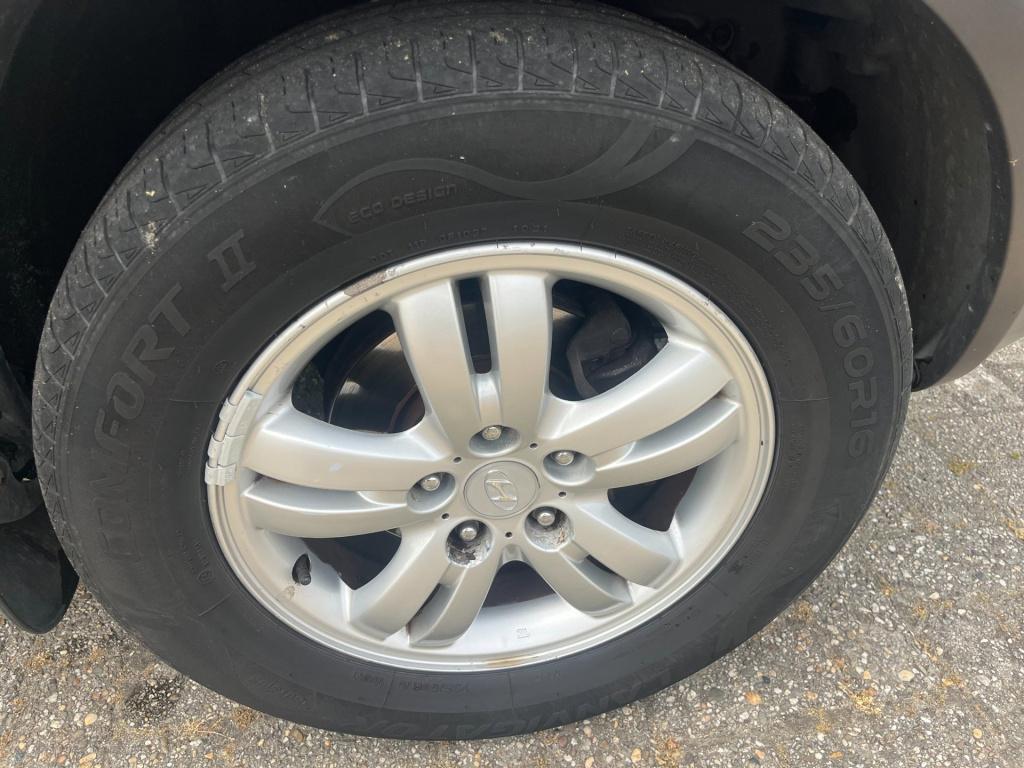Hyundai Tucson 2.0i active | airco