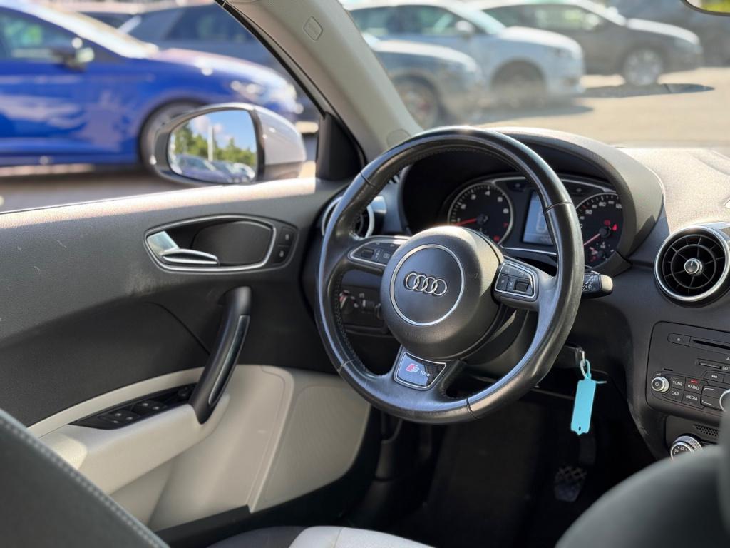 Audi A1 Sportback 1.4 tfsi ambition * cruise control * clima * navigatie * 