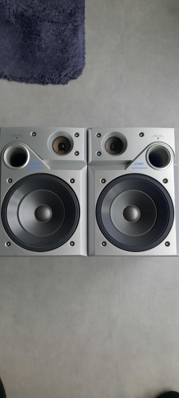 Technics stereo