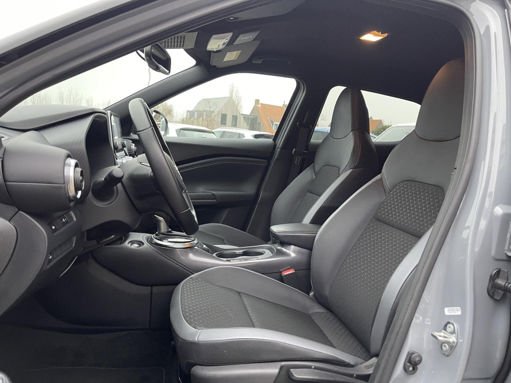 Nissan Juke 1.6 hybrid n-design | navigatie | camera | apple carplay/androi