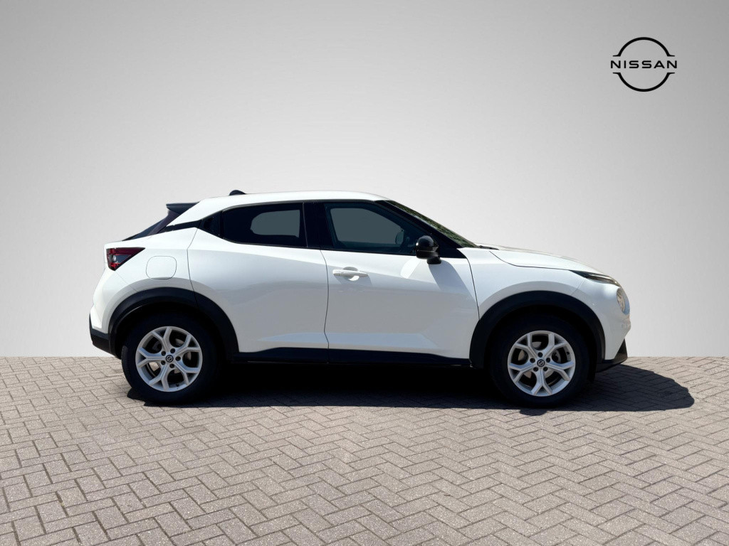 Nissan Juke 1.0 dig-t n-connecta parking pack | trekhaak | navigatie | came