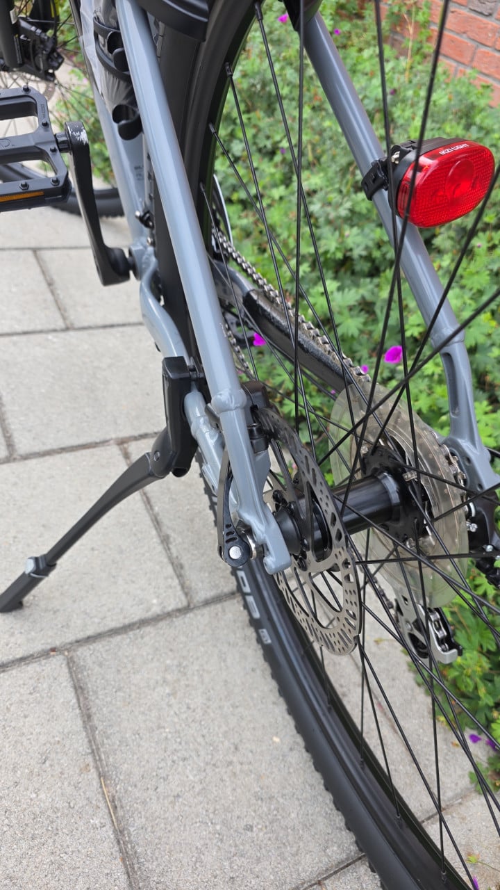 TREK | MARLIN 6 | 29 INCH | FRAME 52 CM | 2X8 | NETTE STAAT!