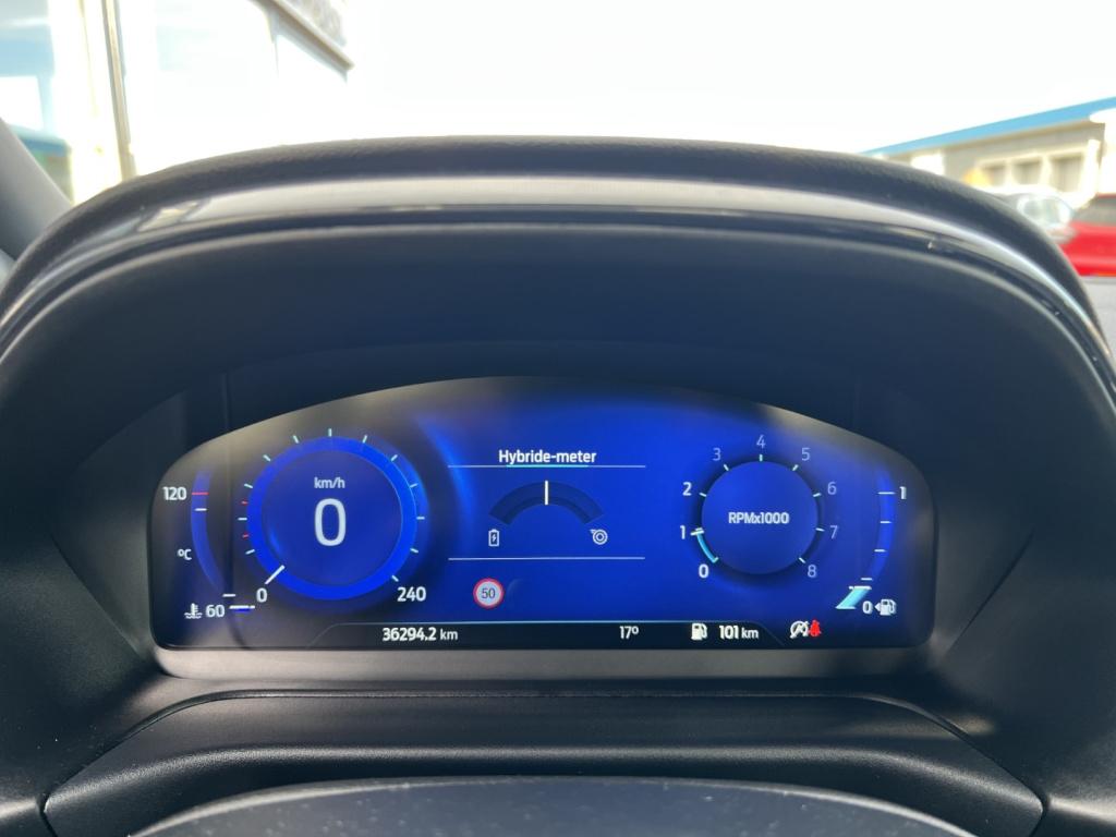 Ford Puma 1.0i ecoboost hybrid 155pk st-line , car play , voorruitverwarmin