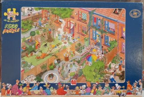 Jan van Haasteren De Buren